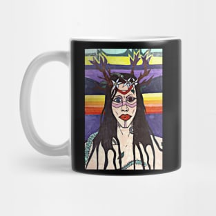 Marilyn Manson Mug